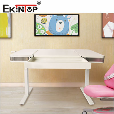 उच्च गुणवत्ता वाली इलेक्ट्रिक ऊंचाई समायोज्य स्टैंड डेस्क एर्गोनोमिक ऑफिस होम स्टडी मॉड्यूलर