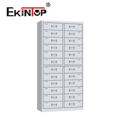 Ekintop धातु फ़ाइल कैबिनेट जंगम समायोज्य टुकड़े टुकड़े पनरोक