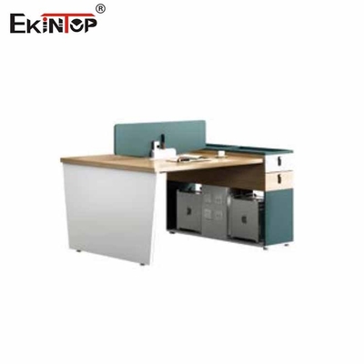 कार्यालय के लिए Ekintop आधुनिक कक्ष कार्य केंद्र 2 रंग निर्बाध सिलाई
