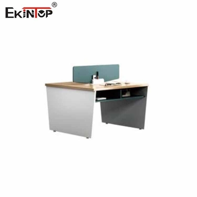 कार्यालय के लिए Ekintop आधुनिक कक्ष कार्य केंद्र 2 रंग निर्बाध सिलाई