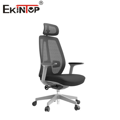 थोक आरामदायक जाल Ergonomic कुर्सी कपड़े कार्यालय कुर्सी