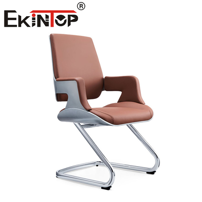 नई डिजाइन कार्यालय पु चमड़े की कुर्सी Ergonomic कुर्सी शाकाहारी चमड़े की कुर्सी