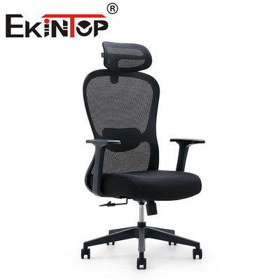 Foshan फैक्टरी थोक घुमावदार कुर्सी समायोज्य Ergonomic कार्यालय कुर्सी जाल कार्य कुर्सी