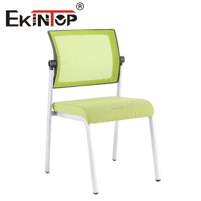 Ekintop प्लास्टिक स्टैकेबल ट्रेनिंग चेयर टिकाऊ फोल्डेबल कमर्शियल